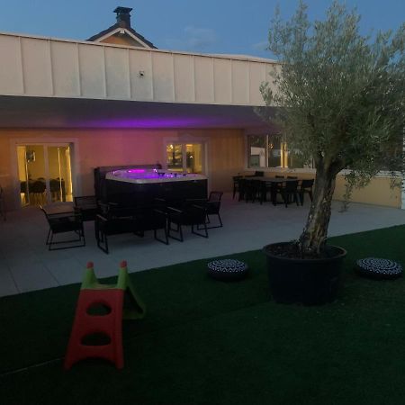 La Terrasse Du Parc Apartment Marckolsheim Bagian luar foto