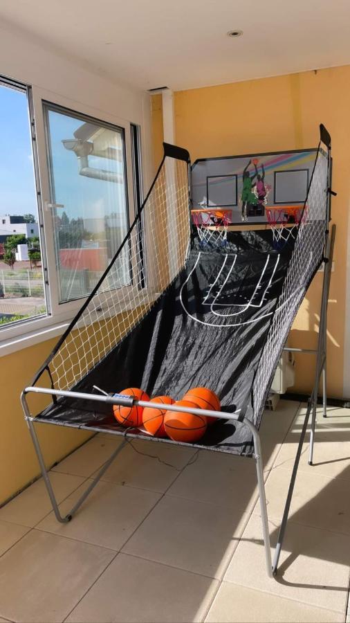 La Terrasse Du Parc Apartment Marckolsheim Bagian luar foto