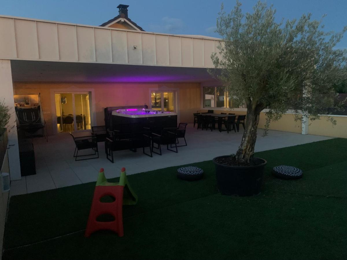 La Terrasse Du Parc Apartment Marckolsheim Bagian luar foto